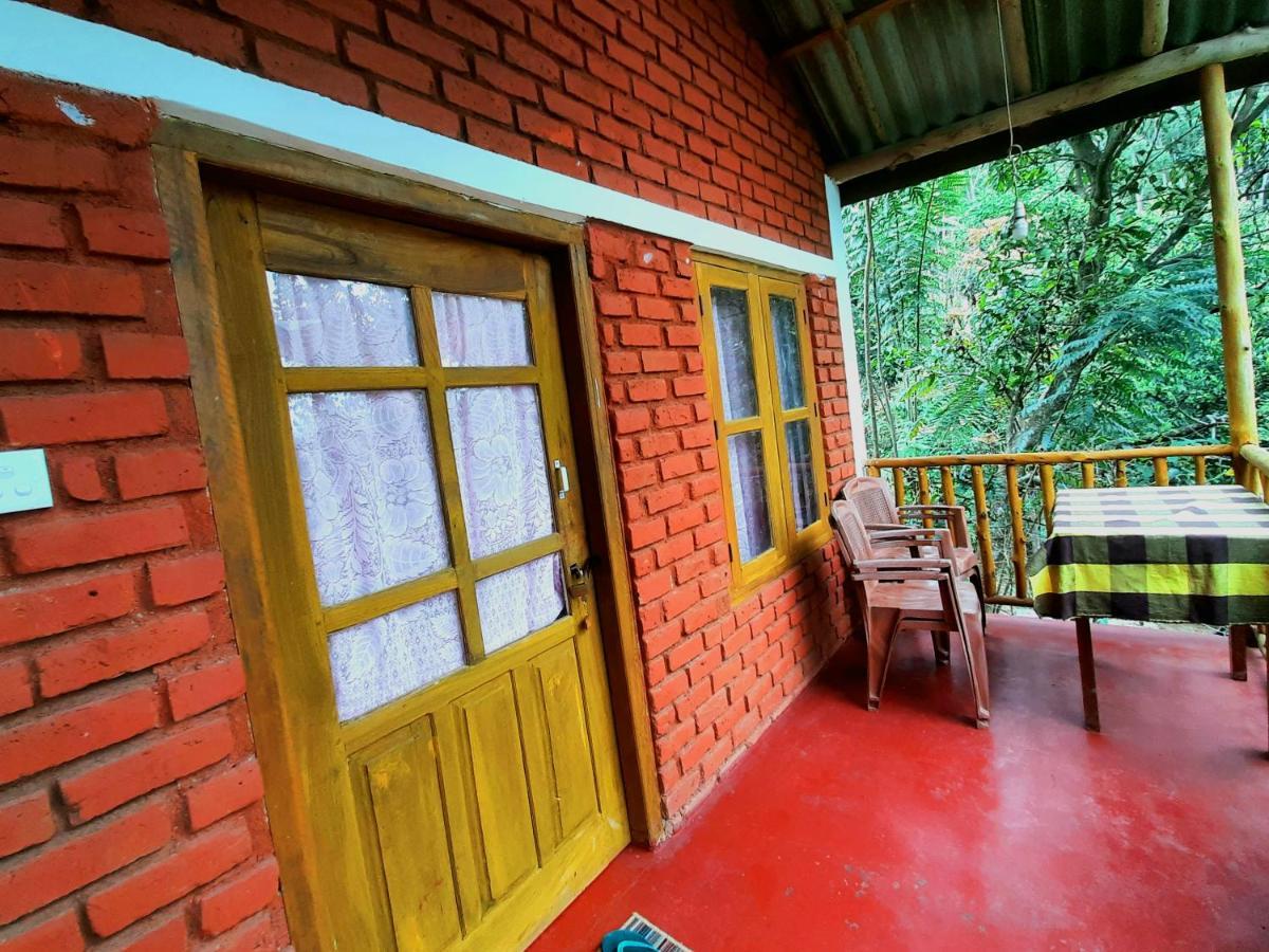 New Green View Resort Ella Exterior foto