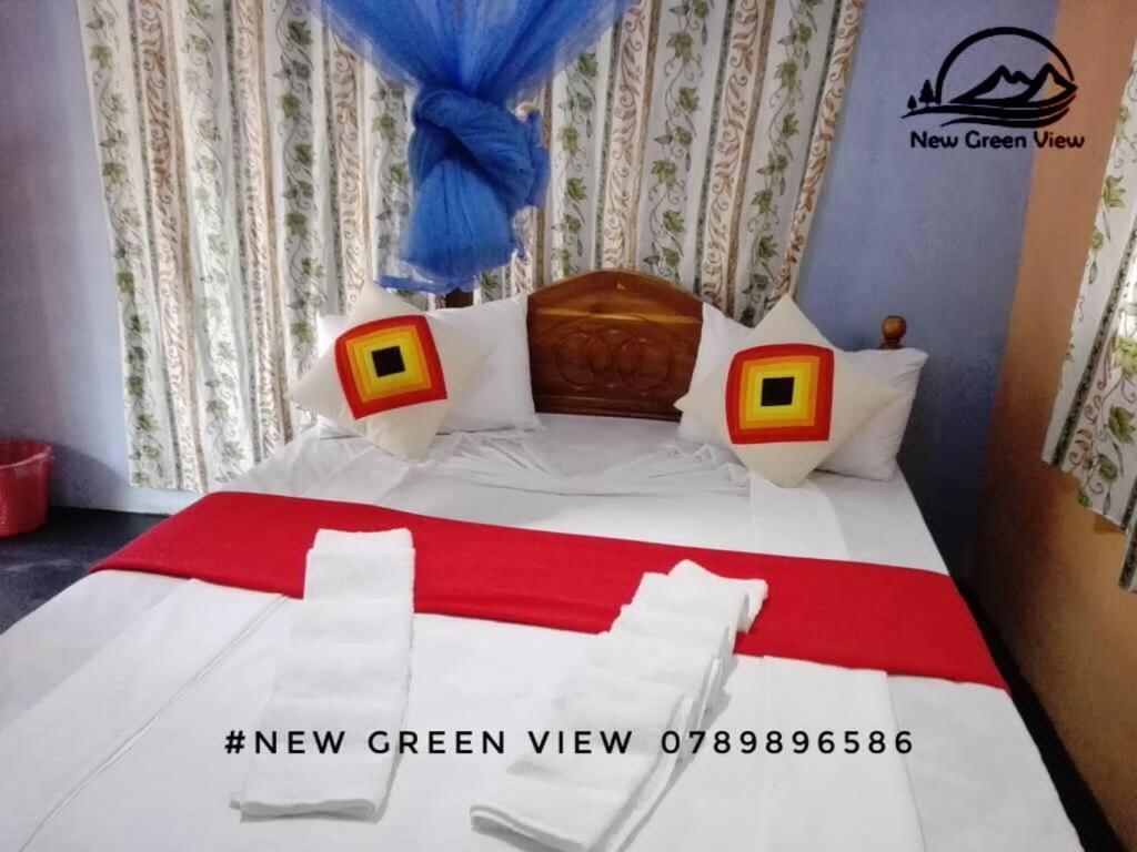 New Green View Resort Ella Exterior foto