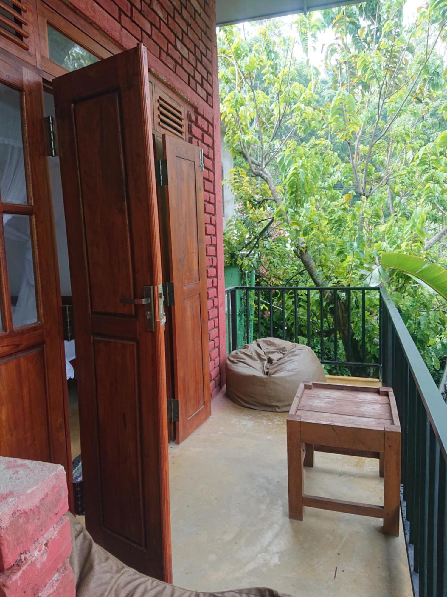 New Green View Resort Ella Exterior foto