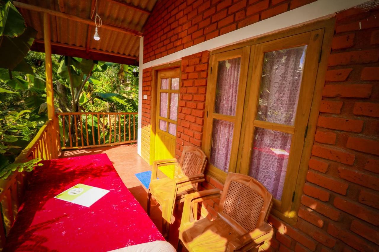 New Green View Resort Ella Exterior foto
